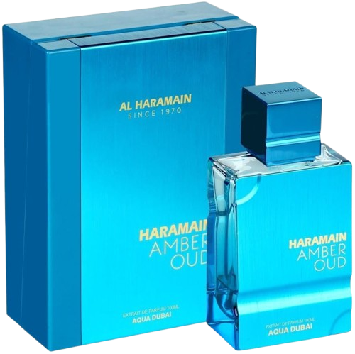 al haramain amber oud aqua dubai odlewka perfum