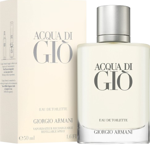 armani acqua di giò woda toaletowa– odlewka perfum