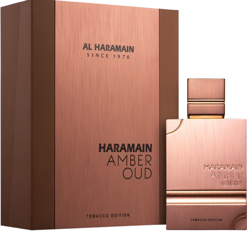 al haramain amber oud tobacco edition odlewka perfum