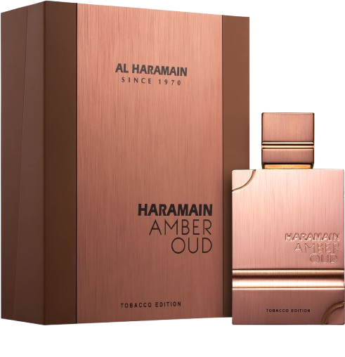 al haramain amber oud tobacco edition odlewka perfum