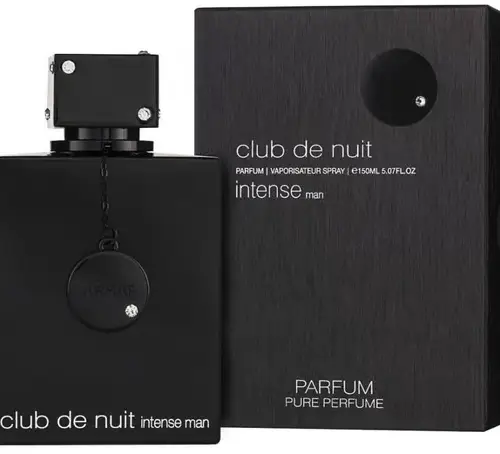 armaf club de nuit man intense perfumy