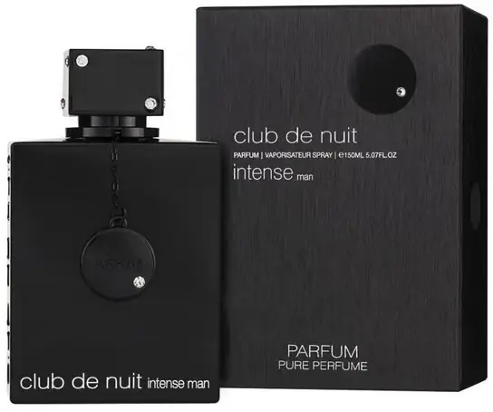 armaf club de nuit man intense perfumy