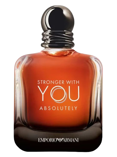 emporio armani stronger with you absolutely odlewka perfum