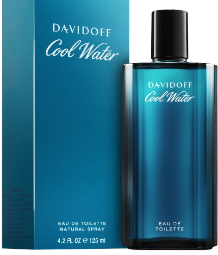 Davidoff Cool Water – Odlewka perfum