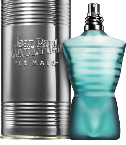 jean paul gaultier le male woda toaletowa– odlewka perfum