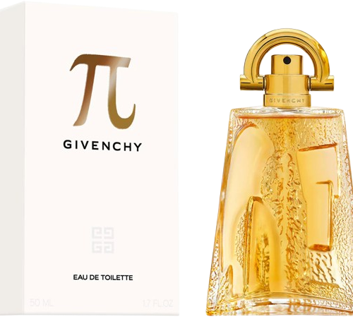 GIVENCHY Pí – Odlewka perfum