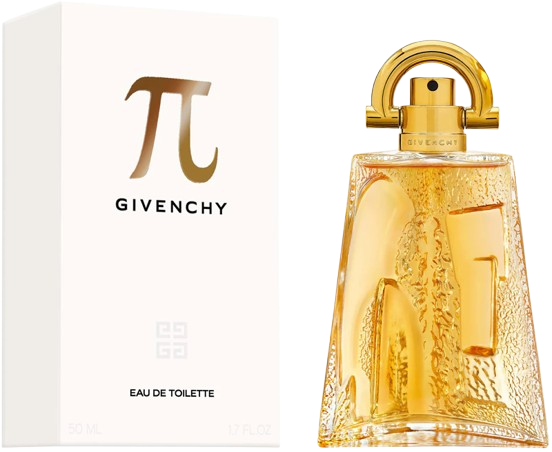 GIVENCHY Pí – Odlewka perfum