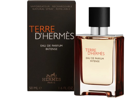 terre d’hermès eau de parfum intense odlewki perfum