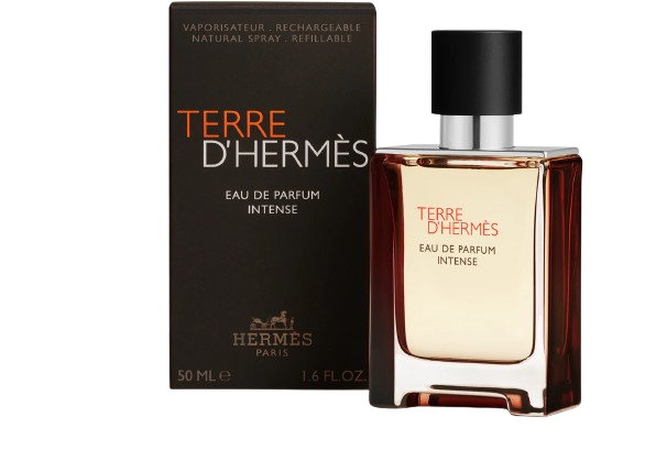 terre d’hermès eau de parfum intense odlewki perfum
