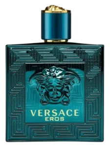 versace eros edt woda perfumowana