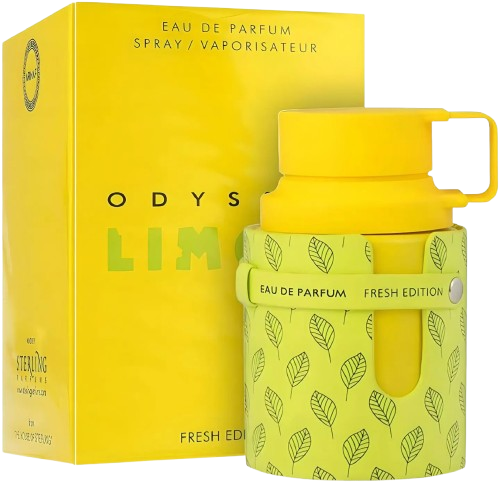 armaf odyssey limoni fresh odlewka perfum